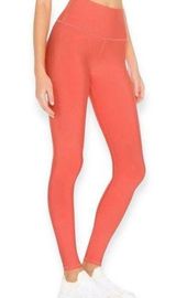 7/8 HIGH-WAIST AIRLIFT LEGGING STRAWBERRY SIZE SMALL Photo 0