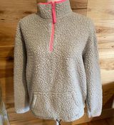 No Boundaries gray fuzzy jacket size XL (15-17)‎ Photo 0