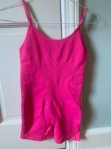 Active Romper Pink Photo 0