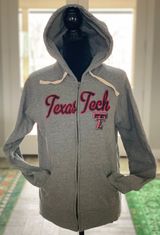 Colosseum Texas Tech Hoodie Photo 0