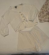 Forever 21 cozy PJ set Photo 0