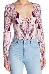 Free People Bodysuit Photo 0