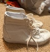 Vans High Top White Photo 0