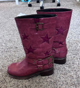 Festival Boot Red Photo 0