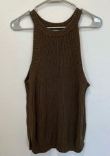 Madewell  Sweater Tank Photo 0