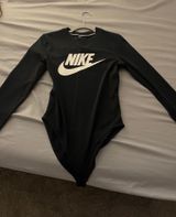 Nike Bodysuit Black Photo 0