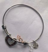 ALEX AND ANI Cute Bangle Bracelet Photo 0