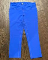 Prana Cropped Leggings Photo 0