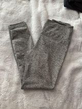 EUC Women’s Spiritual Gangster Charcoal Gray Legging Size M Photo 0