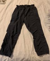 hiking pants Blue Size M Photo 0