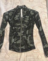 Lululemon camo align jacket  Photo 0