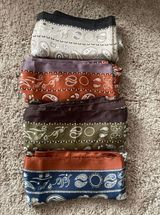 Satin Bandannas Photo 0