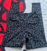 Animal Print Leggings Photo 0
