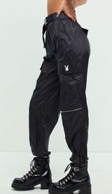 Playboy By PacSun Nylon Cargo Pants Photo 0