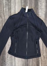 Lululemon Define Cropped Jacket Nulu Photo 0