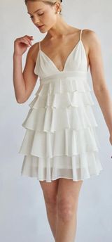 American Threads XS  Aria Mini Dress Photo 0