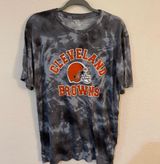 Majestic NFL Cleveland Browns Shirt Photo 0