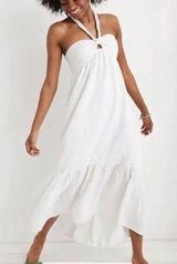 White Maxi Dress Photo 0