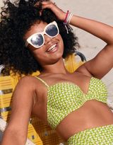 Aerie Lightly Lined Underwire Bikini Top Photo 0