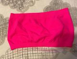 Strapless Bra Pink Photo 0