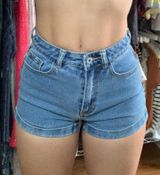 Jolt High-rise Shorts Photo 0