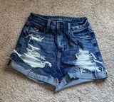 American Eagle Stretch Shorts Photo 0