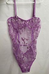 SheIn Mesh Bodysuit Photo 0