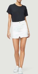 frame denim Mini Skirt Photo 0