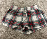 Aerie Pajama Shorts Plaid Photo 0