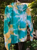 Drew Distressed Zip Up Hoodie Photo 0