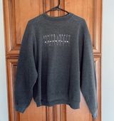 dark gray crewneck Size XL Photo 0
