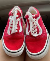 Vans Red Photo 0