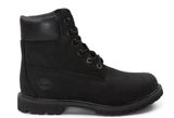 Timberland Matte Black  Boots Photo 0