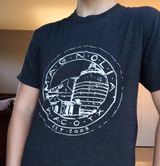 Magnolia Farm Tshirt Size L Photo 0