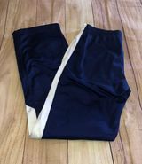 Navy Blue Sweatpants Photo 0