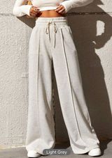 SheIn Gray Sweatpants Photo 0