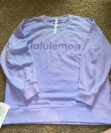 Lululemon Women’s Perfectly Oversized Crewneck Photo 0
