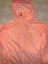 Columbia Rain Jacket Photo 0