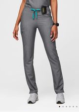 Figs Yola Skinny Scrub Pants Photo 0