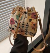 Floral Crossbody Bag Multi Photo 0