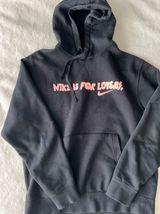 Nike “ IS FOR LOVERS” Hoodie Photo 0