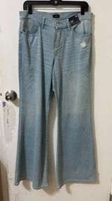Express jeans 70s Flare - new with tags.  Photo 0