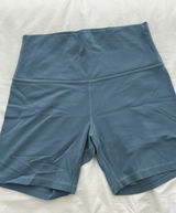 Lululemon Biker Shorts Align Photo 0