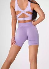 Pro Shorts Med Lilac Photo 0