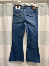 American Eagle Outfitters Flare Jeans Size 12 Photo 0