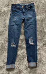 American Eagle America Eagle Jeans Photo 0