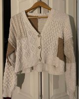 American Eagle Cropped Sweater Photo 0