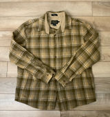 Men’s pendleton lodge button down shirt Photo 0