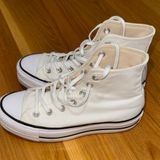 Converse Platform High-Top Sneakers Photo 0