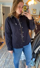 Carhartt Jean Jacket Photo 0